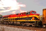 Kansas City Southern 5022